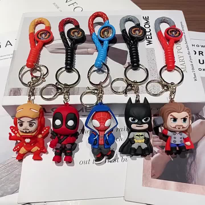 LLAVERO REFORZADA X1 SURTIDO [0781]