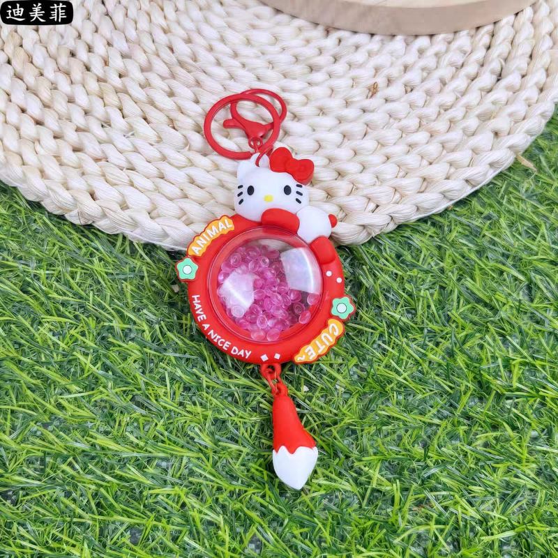 LLAVERO AROMATICO DE SANRIO X1 SURTIDO [0726]